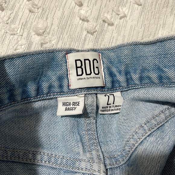 BDG Baggy Jeans - Picture 4 of 4